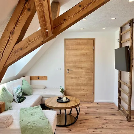 Schwarzwaldwohnung Tannenglück - Waldzauber