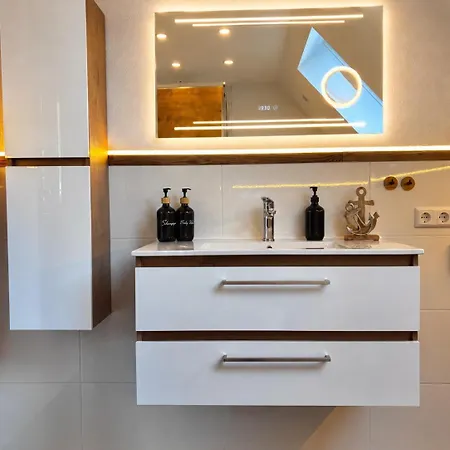 Apartment Schwarzwaldwohnung Tannenglück - Waldzauber Alpirsbach
